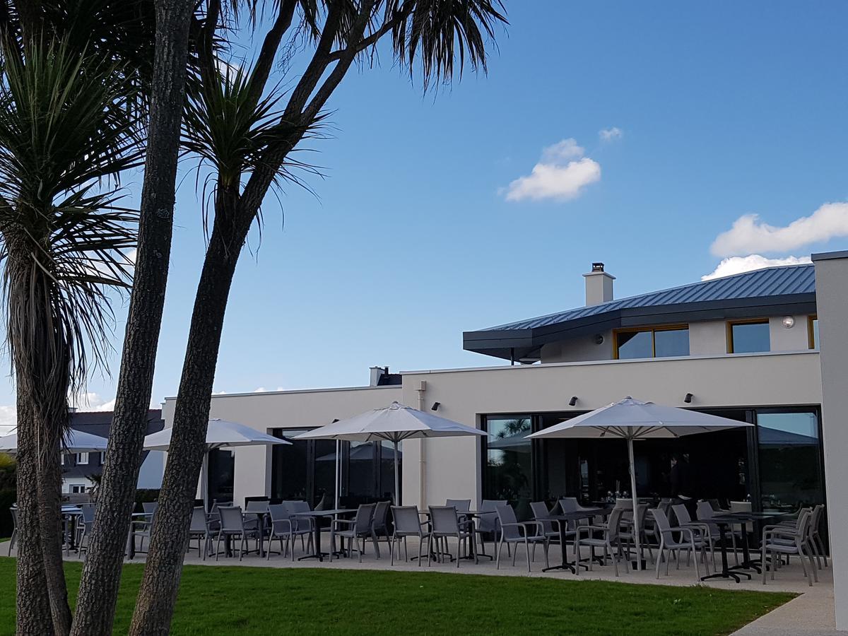 Logis Hotel Du Large Plougonvelin Exterior photo